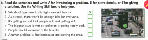 Tiếng Anh 9 Smart World Unit 7 Lesson 3