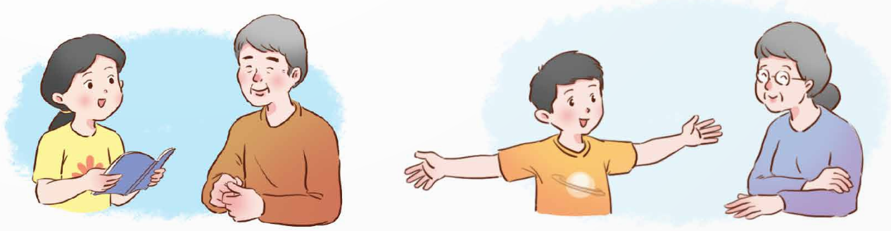 Viết: Viết đoạn văn thể hiện tình cảm, cảm xúc về một câu chuyện