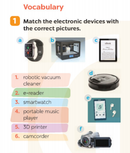 Unit 11 lớp 9 A Closer Look 1