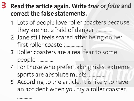 Tiếng Anh 9 Unit 8 Reading Friends Plus