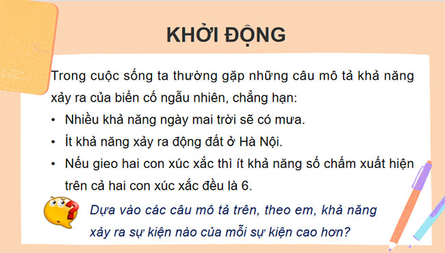 Giáo án PowerPoint Toán 7 Bài 30