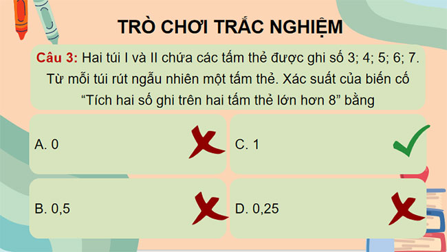  Toán 7 Bài tập cuối chương 8 