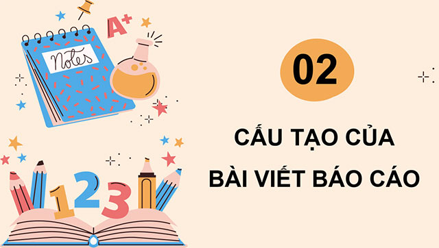 PowerPoint Tiếng Việt 5 Viết báo cáo công việc