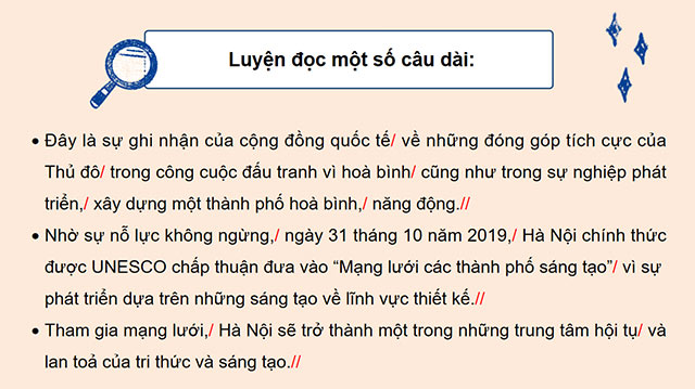 PowerPoint Tiếng Việt 5 Thành phố Vì hoà bình