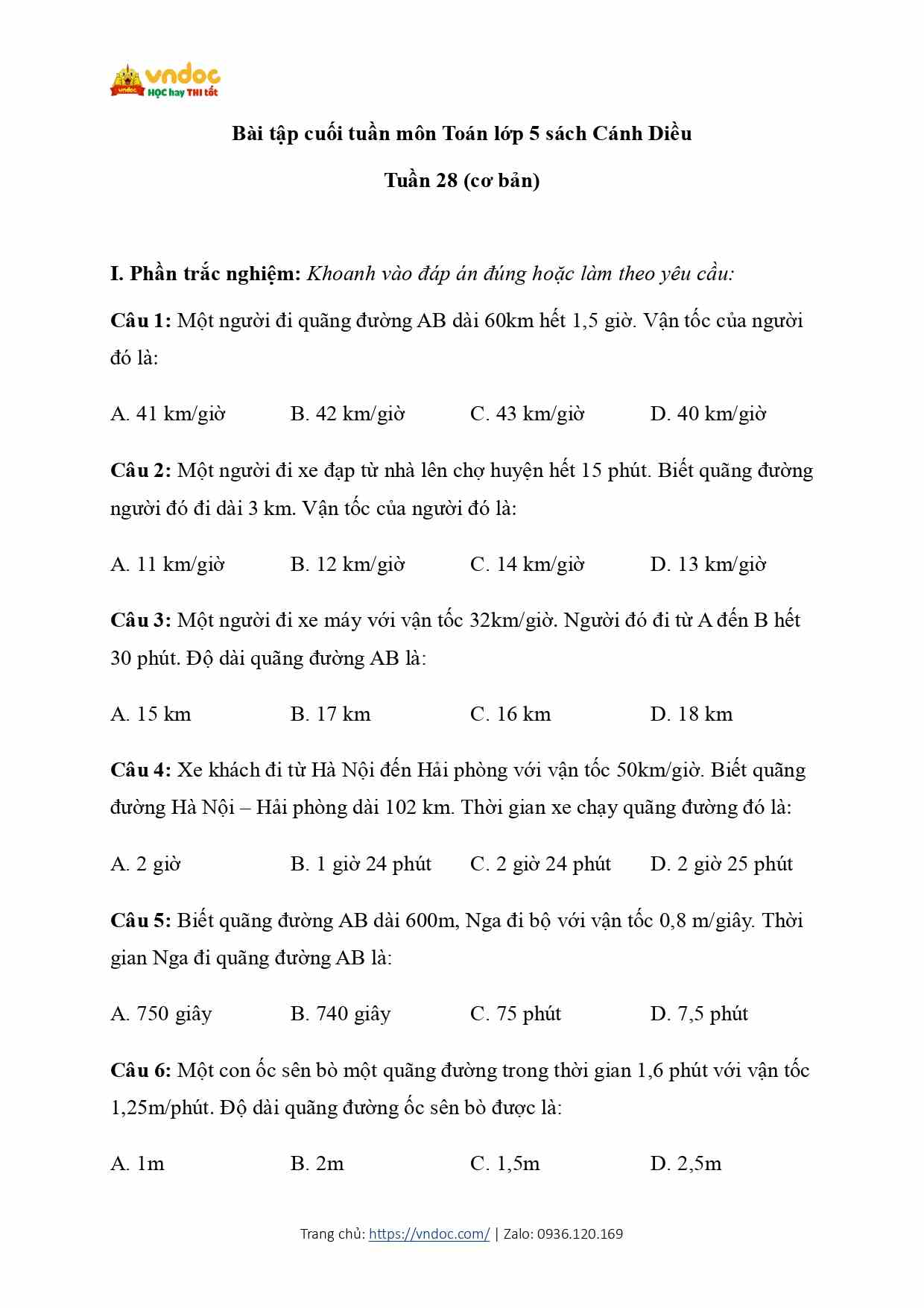 bai tap cuoi tuan mon toan lop 5 tuan 28 co ban cd page 1*688301