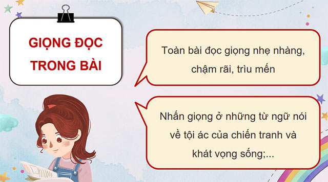 PowerPoint Tiếng Việt 5 Những con hạc giấy