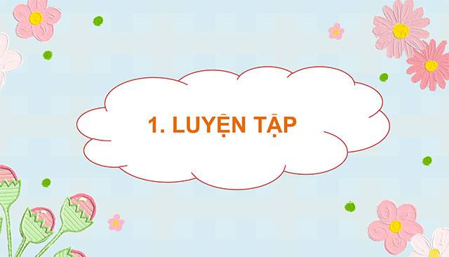 PowerPoint Toán 5 Em ôn lại những gì đã học