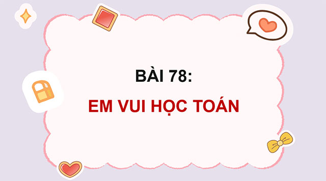 PowerPoint Toán 5 Em vui học Toán