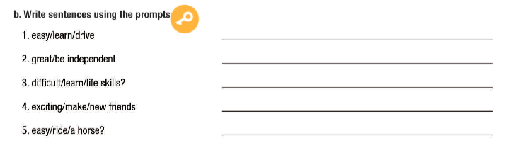 Tiếng Anh 11 i-Learn Smart World Workbook Unit 8 Lesson 2