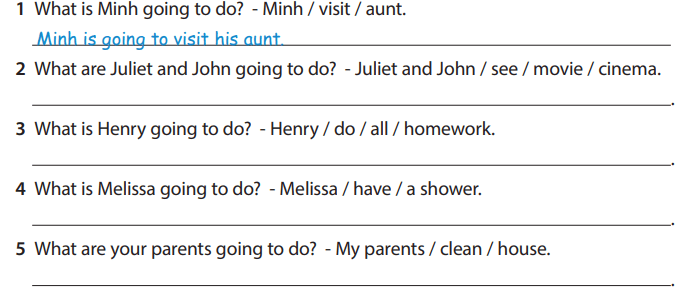 Tiếng Anh 5 Wonderful world Unit 12 lesson 3