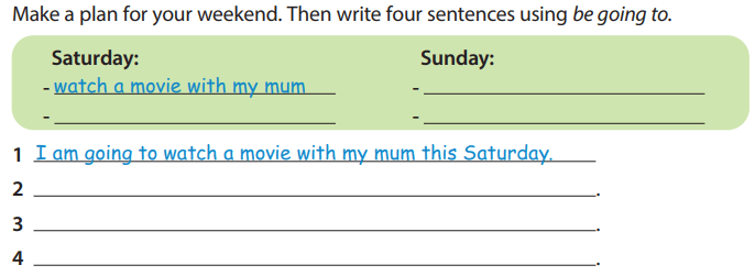 Tiếng Anh 5 Wonderful world Unit 12 lesson 3