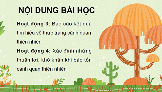 PowerPoint Hoạt động trải nghiệm 5 Tuần 29