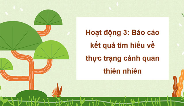 PowerPoint Hoạt động trải nghiệm 5 Tuần 29