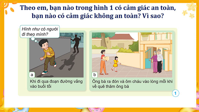 PowerPoint Khoa học 5 Phòng tránh bị xâm hại