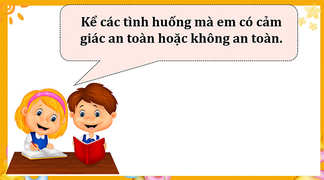 PowerPoint Khoa học 5 Phòng tránh bị xâm hại