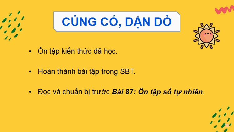 PowerPoint Toán 5 Chân trời sáng tạo Bài 86