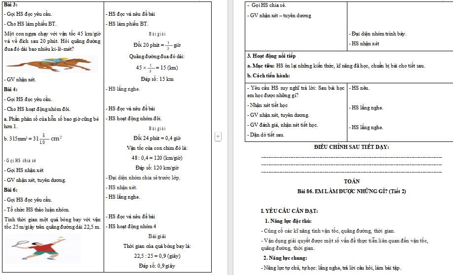 PowerPoint Toán 5 Chân trời sáng tạo Bài 86