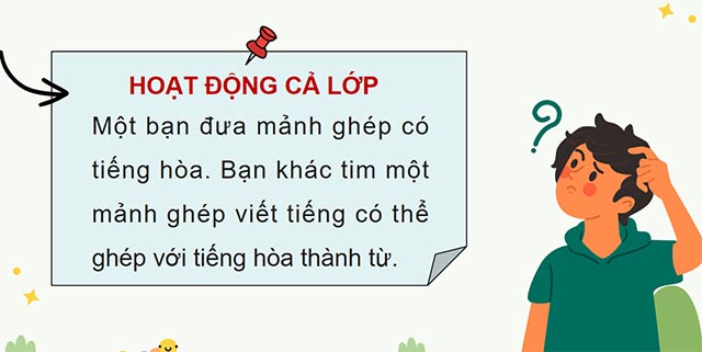 PowerPoint Tiếng Việt 5 Trò chơi mở rộng vốn từ Hoà bình