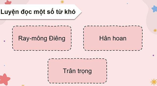 PowerPoint Tiếng Việt 5 Việt Nam ở trong trái tim tôi