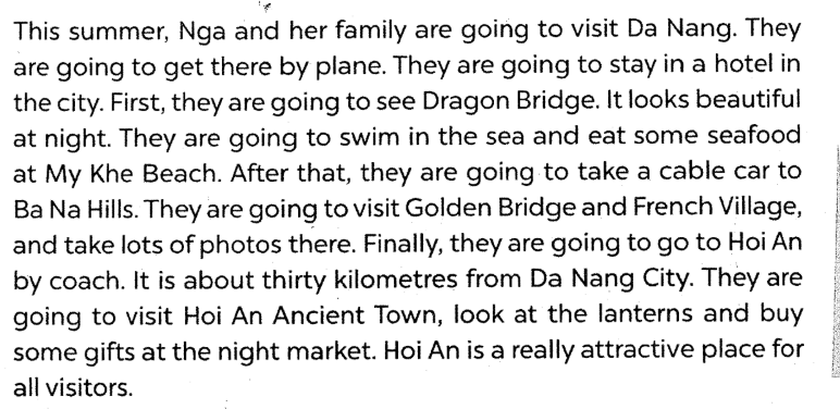 Sách bài tập tiếng Anh lớp 5 Try it yourself 4 Global success