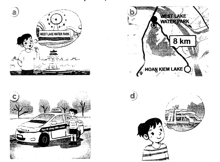 Sách bài tập tiếng Anh lớp 5 Try it yourself 4 Global success