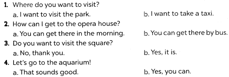 Sách bài tập tiếng Anh lớp 5 unit 18 Global success