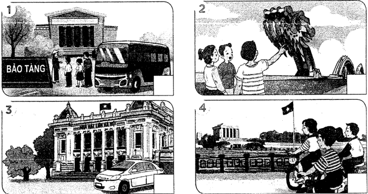 Sách bài tập tiếng Anh lớp 5 unit 18 Global success