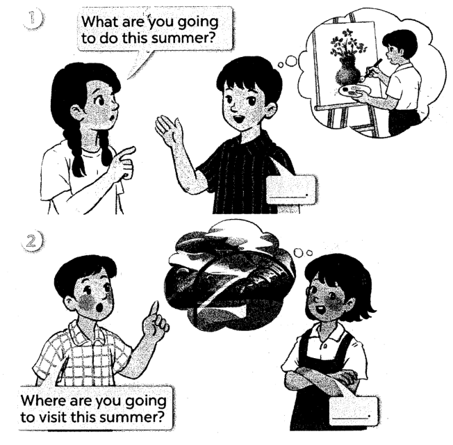 Sách bài tập tiếng Anh lớp 5 unit 20 Global success