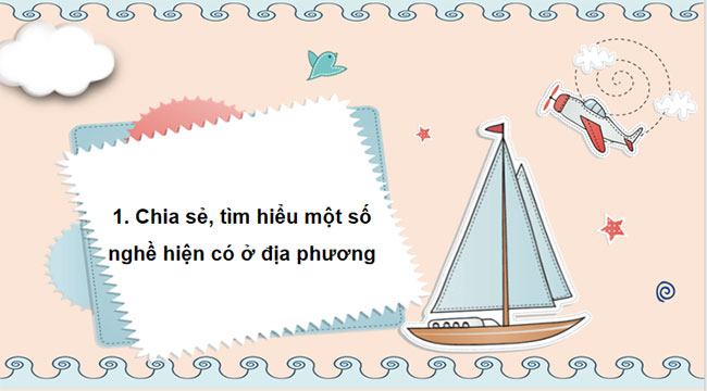 PowerPoint HĐTN 7 Chủ đề 8 Kết nối tri thức