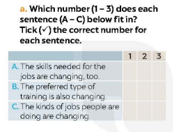 Tiếng Anh 9 Global Success Unit 12 Skills 1