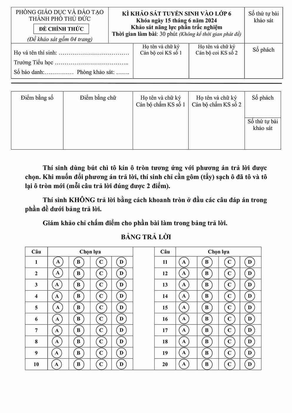 Trac Nghiem pdf 1*691217