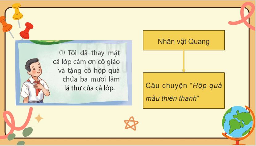 Ôn tập giữa học kì II (Tiết 1 + 2)