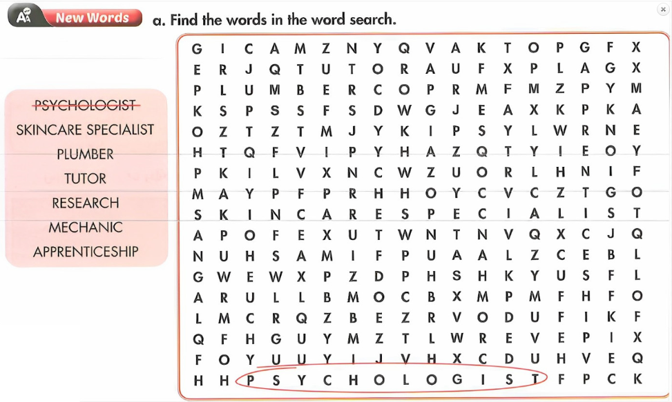 SBT Tiếng Anh 9 Smart World Unit 8 Lesson 1