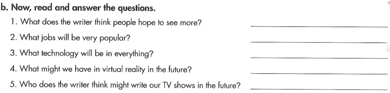 SBT Tiếng Anh 9 Smart World Unit 8 Lesson 2