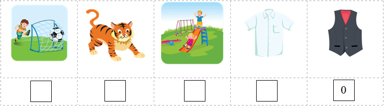 Đề thi Tiếng Anh lớp 2 học kì 2 i-Learn Smart Start số 1