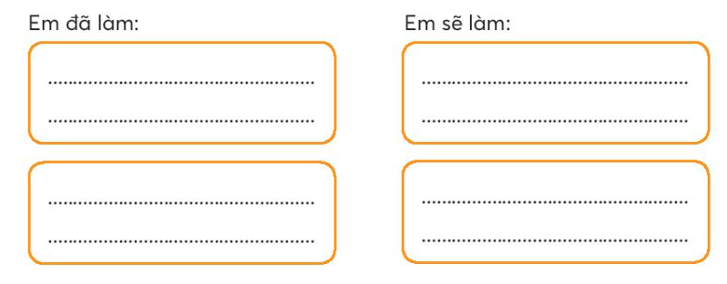 Vở bài tập Tự nhiên và xã hội lớp 3 trang 27, 28 Bài 9: Ôn tập chủ đề trường học - Chân trời sáng tạo (ảnh 1)