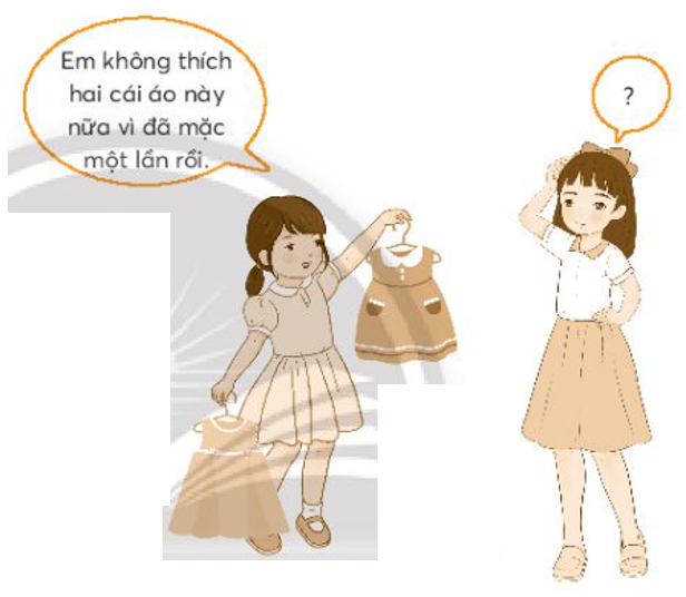 Vở bài tập Tự nhiên và xã hội lớp 3 trang 35, 36 Bài 12: Tiêu dùng tiết kiệm và bảo vệ môi trường - Chân trời sáng tạo (ảnh 1)