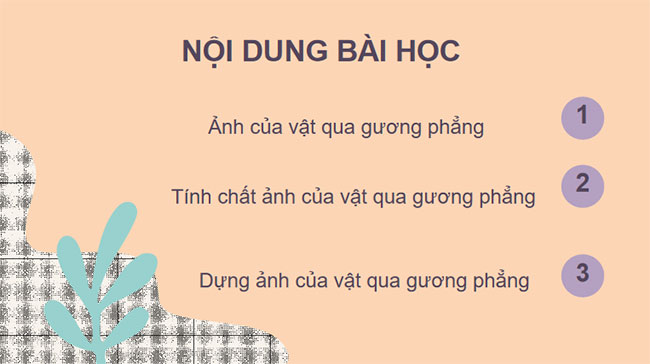 Giáo án Vật lí 7 Bài 17 Kết nối