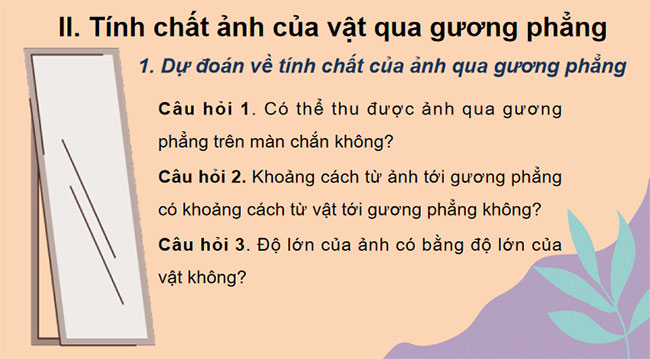 Giáo án Vật lí 7 Bài 17 Kết nối