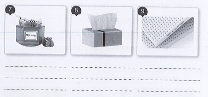 Vở bài tập Tự nhiên và xã hội lớp 3 trang 46, 47, 48, 49 Bài 14: Sử dụng hợp lí thực vật và động vật - Cánh diều (ảnh 1)