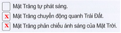 Vở bài tập Tự nhiên và xã hội lớp 3 trang 72, 73 Bài 23: Trái Đất trong hệ Mặt Trời - Cánh diều (ảnh 1)