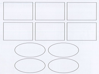 Vở bài tập Tự nhiên và xã hội lớp 3 trang 70, 71 Bài 22: Bề mặt Trái Đất - Cánh diều (ảnh 1)