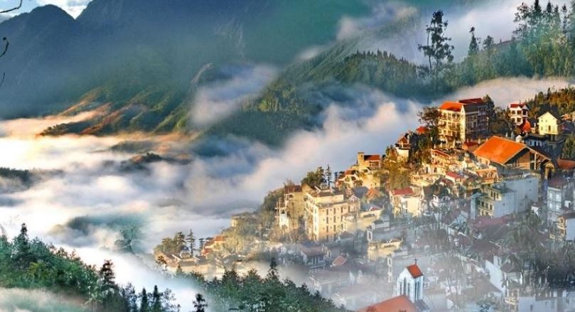 Viết 4 - 5 câu về một mùa em yêu thích