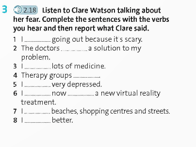 Tiếng Anh 9 Unit 8 Language Focus Friends Plus trang 81