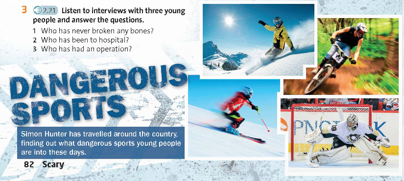 Tiếng Anh 9 Unit 8 Vocabulary and Listening Friends Plus