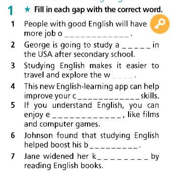 SBT Tiếng Anh 9 Right On Unit 6 6a Vocabulary