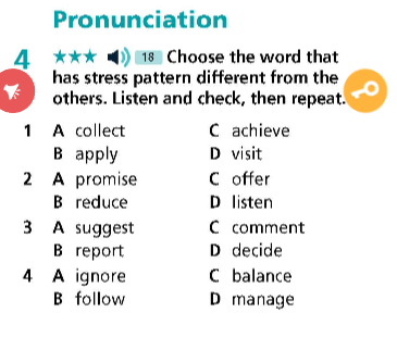 SBT Tiếng Anh 9 Right On Unit 6 6a Vocabulary