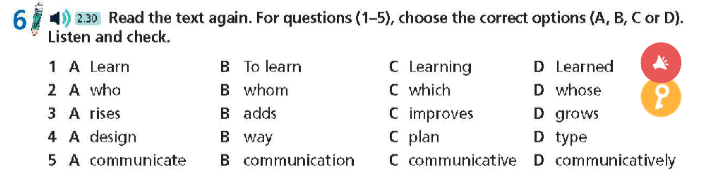 Tiếng Anh 9 Right On Unit 6 6a Reading