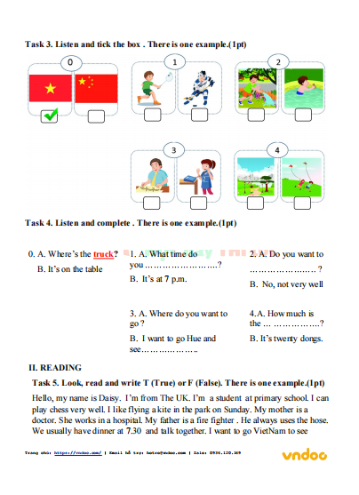 de thi tieng anh lop 4 hoc ki 2 smart start so 4 2*698274