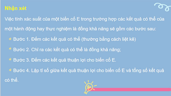 Giáo án PowerPoint Toán 8 Bài 31